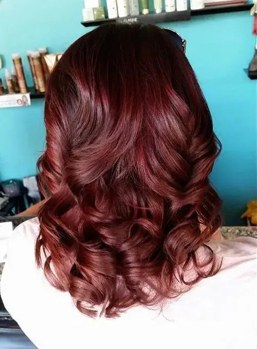 Dark Red-Brown