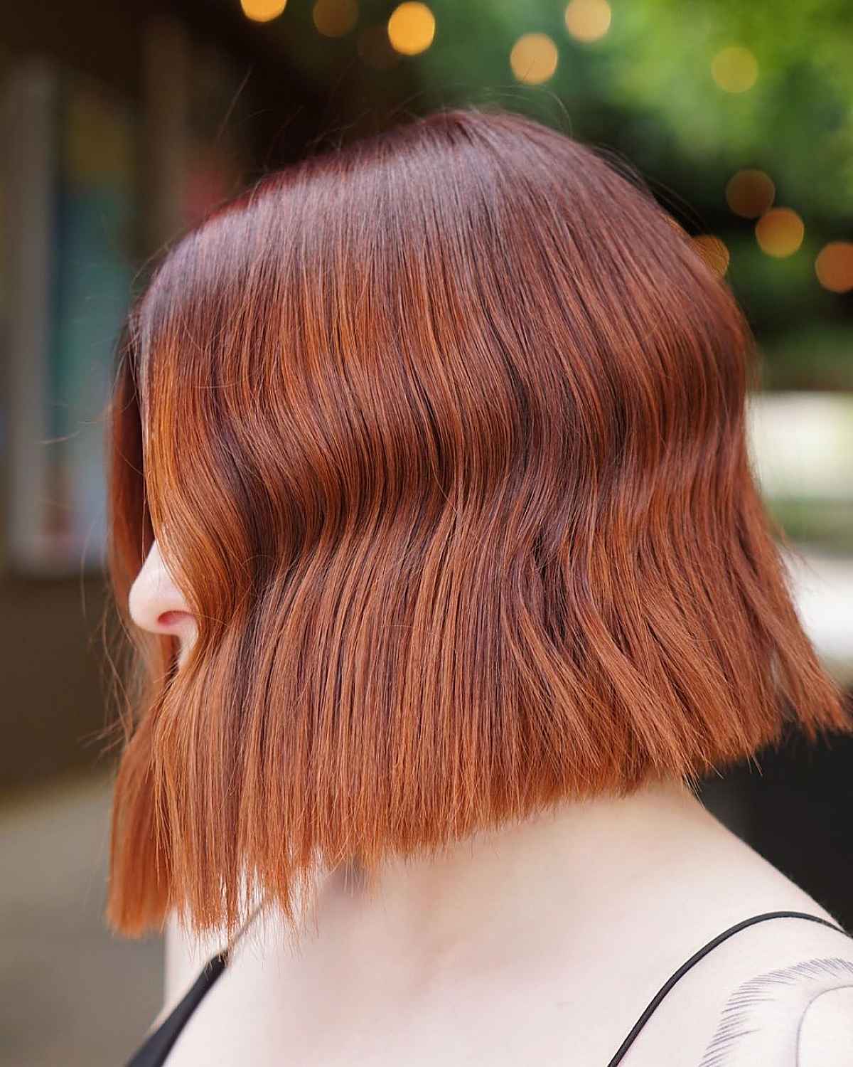 The Ultimate Copper Bob